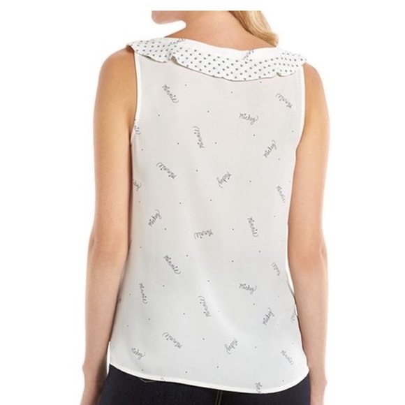 Disney by Lauren Conrad Collection Blouse size M - Picture 3 of 9
